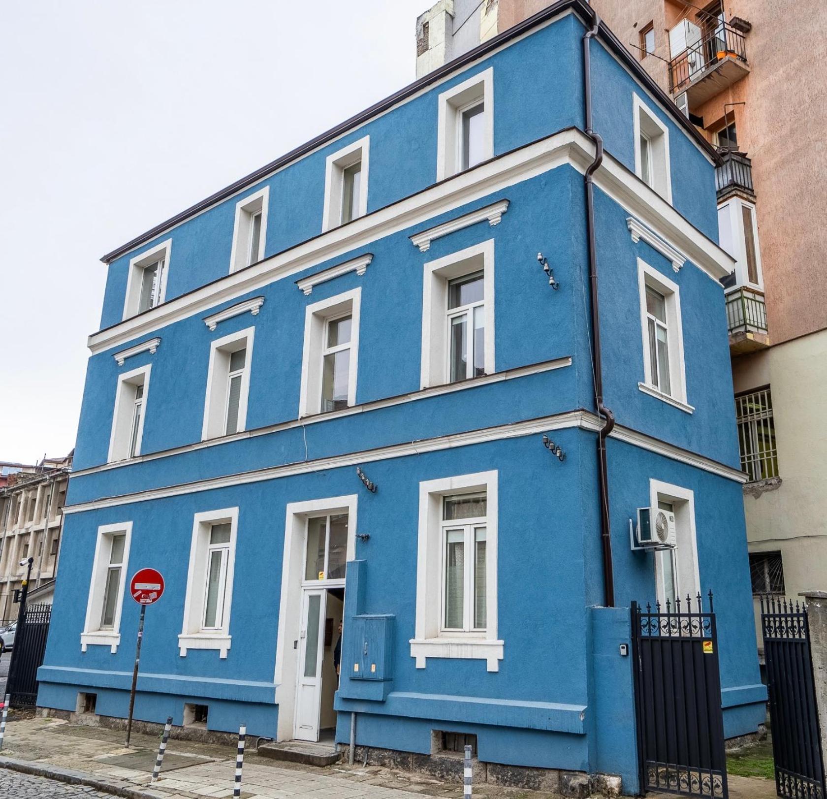 'Blue Sapphire House'- Central&Modern 索菲亞 外观 照片